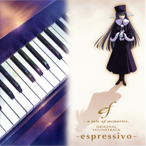 TALES and MELODIES ef minori サウンドトラック ef - a tale of melodies ORIGINAL SOUNDTRACK 2 ~felice